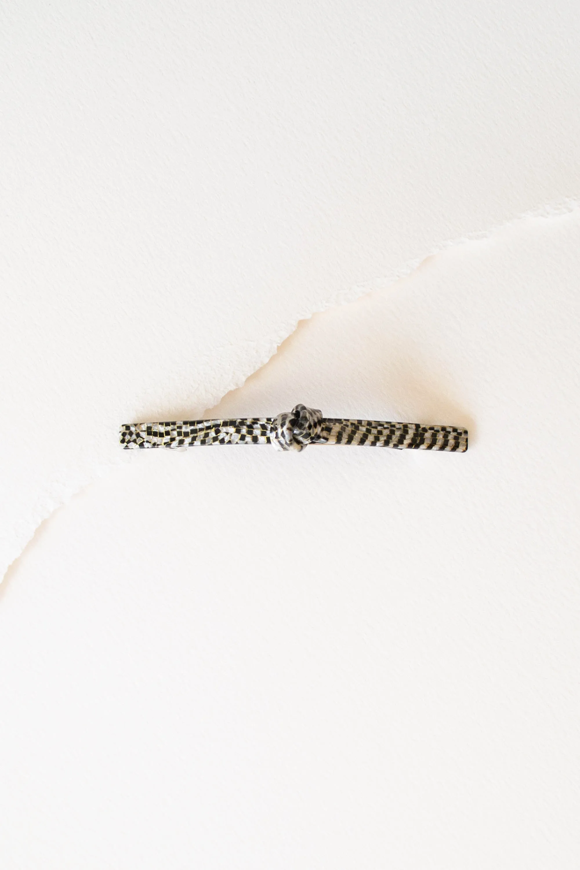 Eco French Twist Hair Barrettes