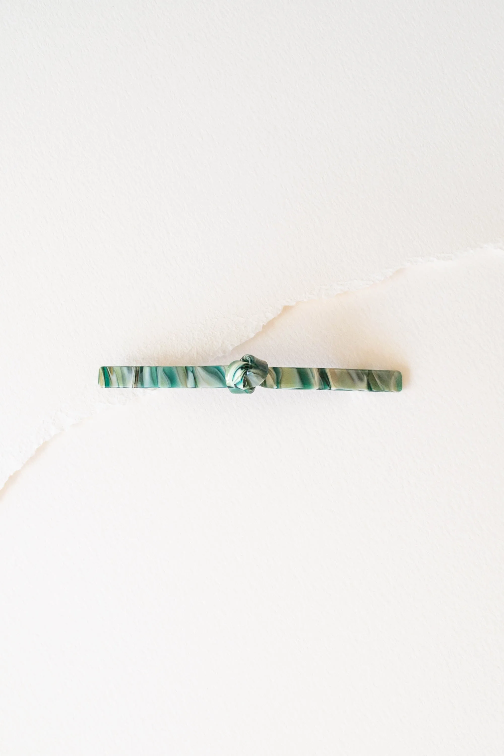 Eco French Twist Hair Barrettes