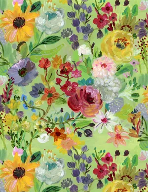 Edible Flowers Multi