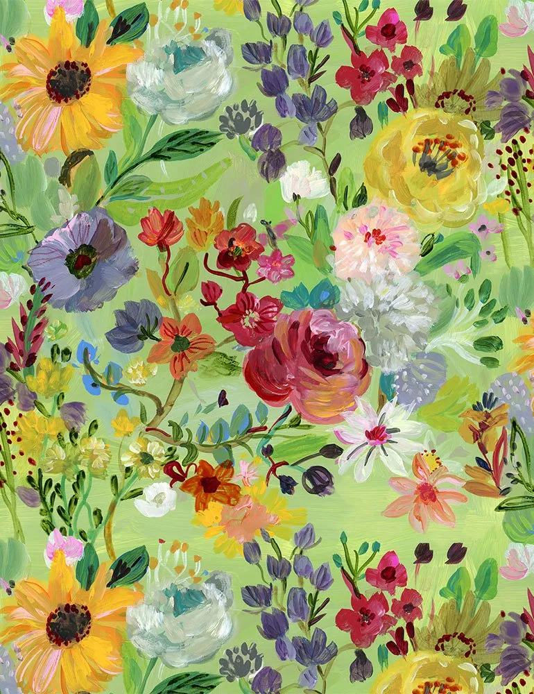 Edible Flowers Multi
