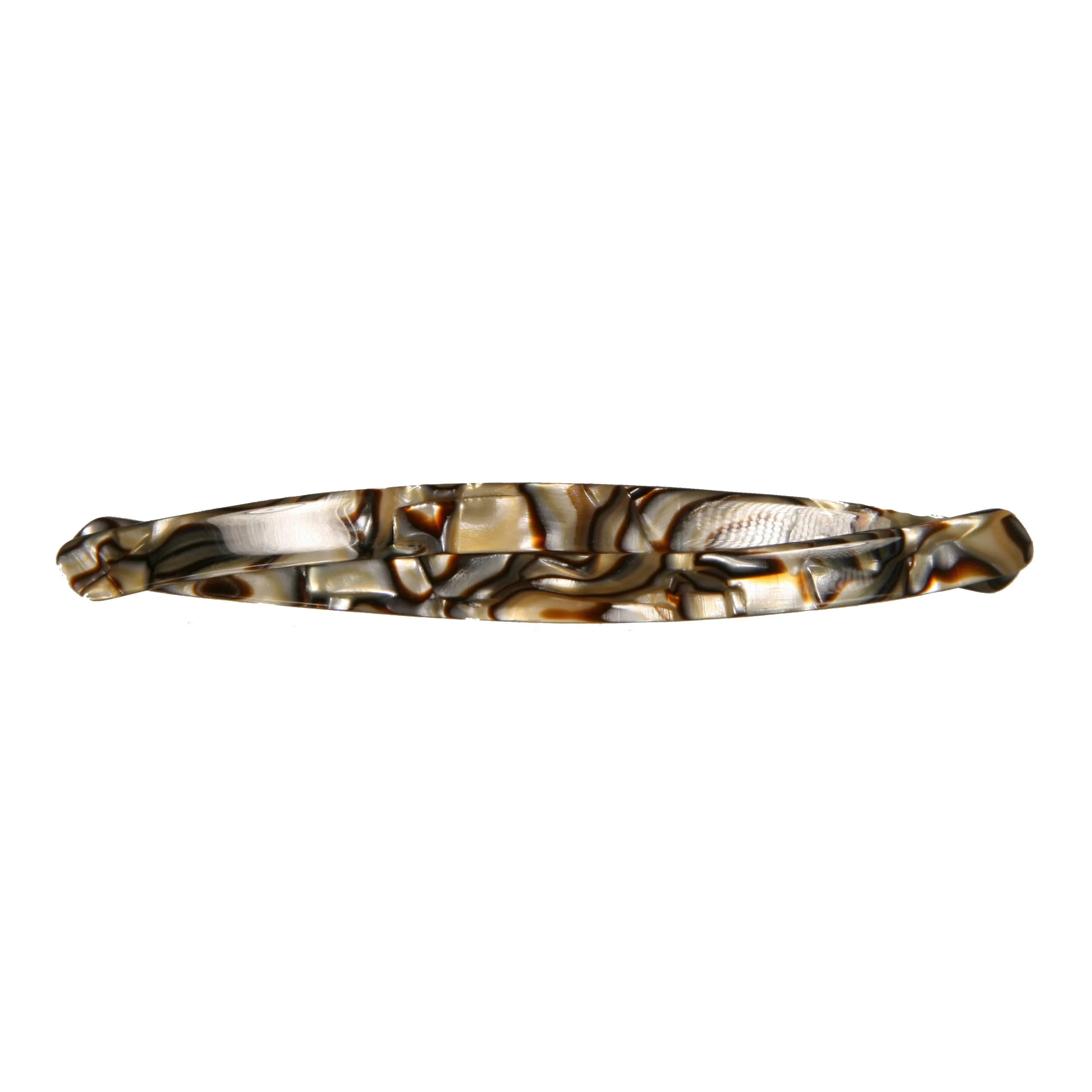 Ella Onyx Hair Clip