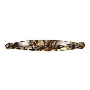 Ella Onyx Hair Clip