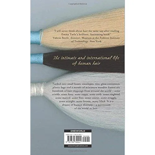 Entanglement: The Secret Lives of Hair