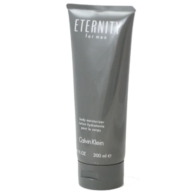 Eternity Body Moisturizer  for Men