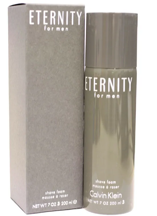 Eternity Shave Foam for Men