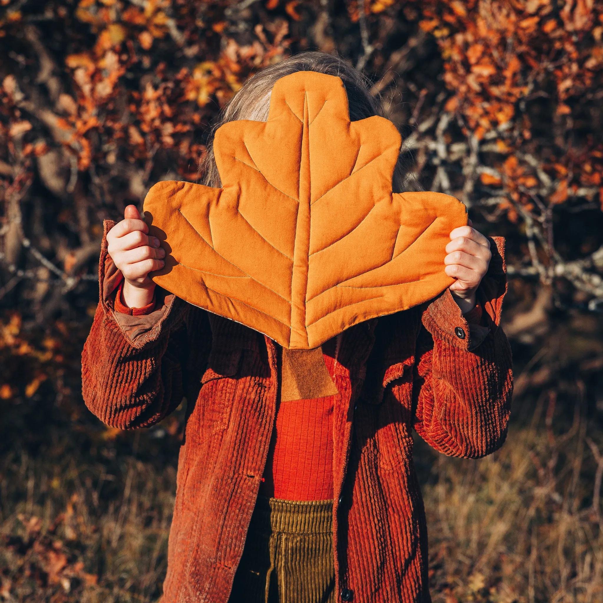Euro Leaf Sewing Patterns BUNDLE ~ 5 leaf shapes in ALL sizes