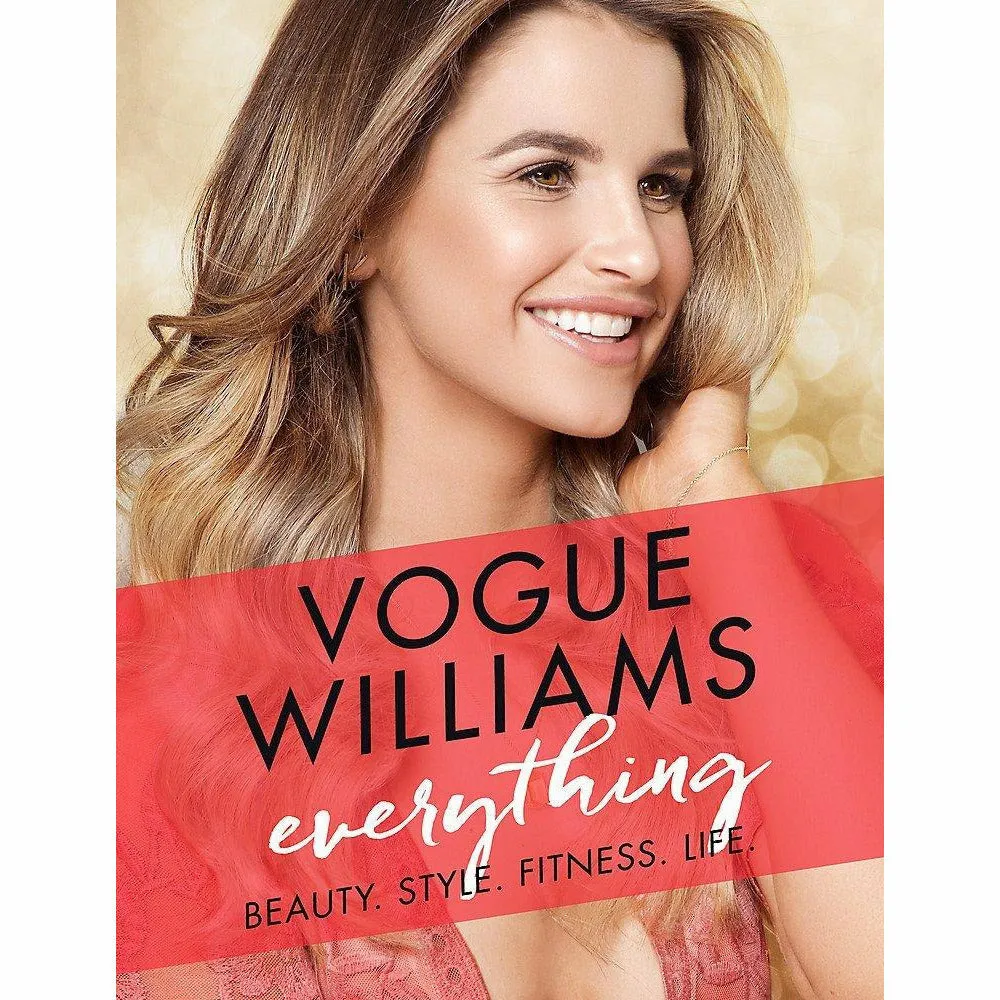 Everything beauty style fitness life, easy on the eyes and 100 awesome hair days 3 books collection set