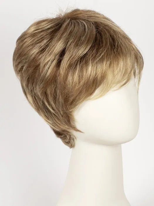 Fair Mono | Synthetic Lace Front Wig (Mono Top)