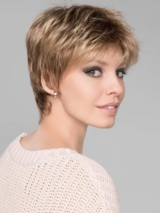 Fair Mono | Synthetic Lace Front Wig (Mono Top)