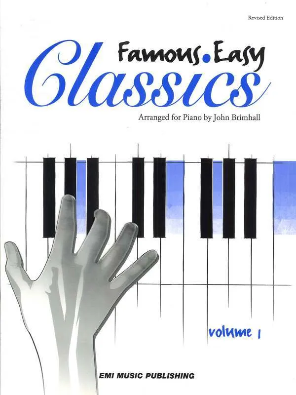 Famous Easy Classics Volume 1