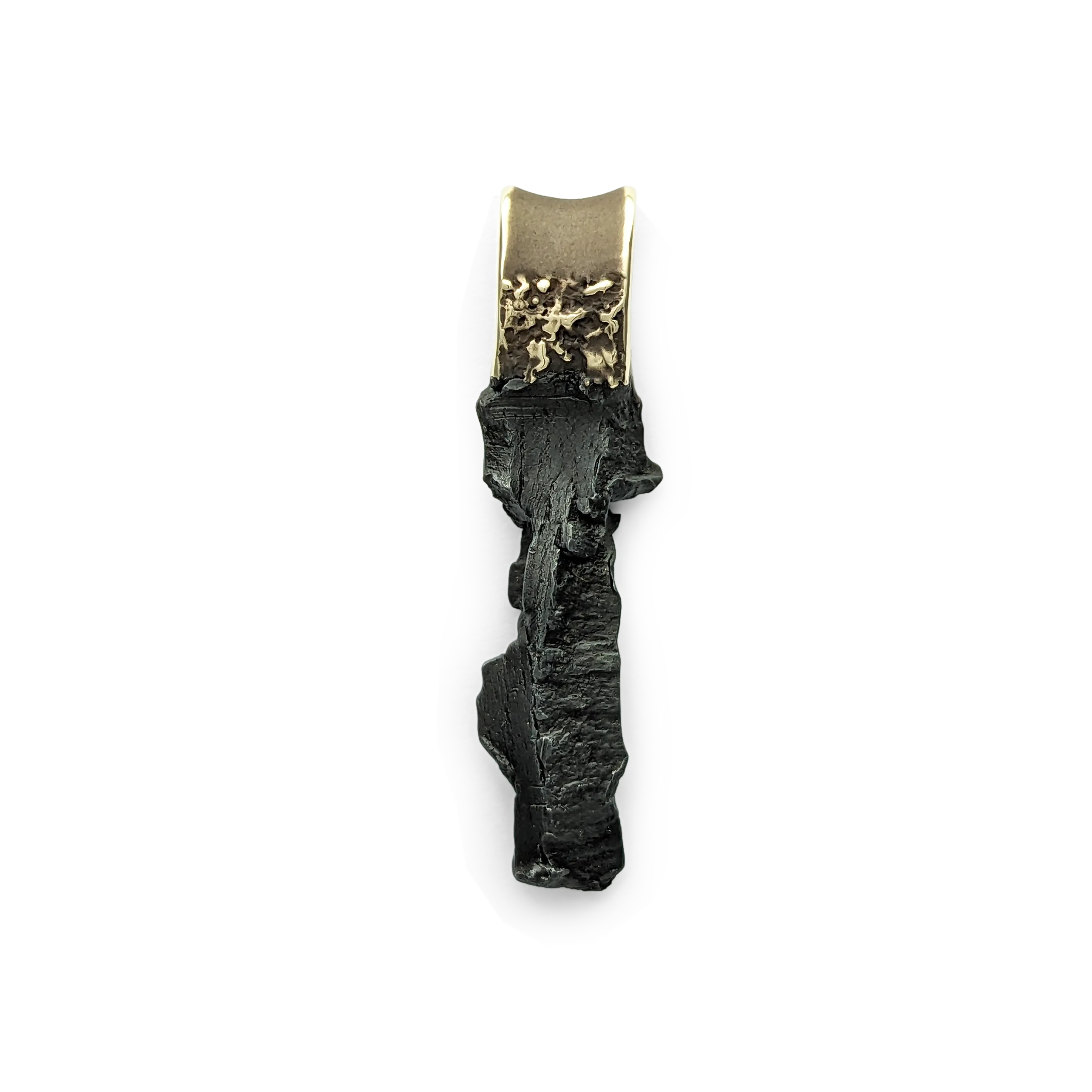 FERCUPIUM SHARD PENDANT 2304 - "REVIVAL" STANISLAV DROKIN COLLAB