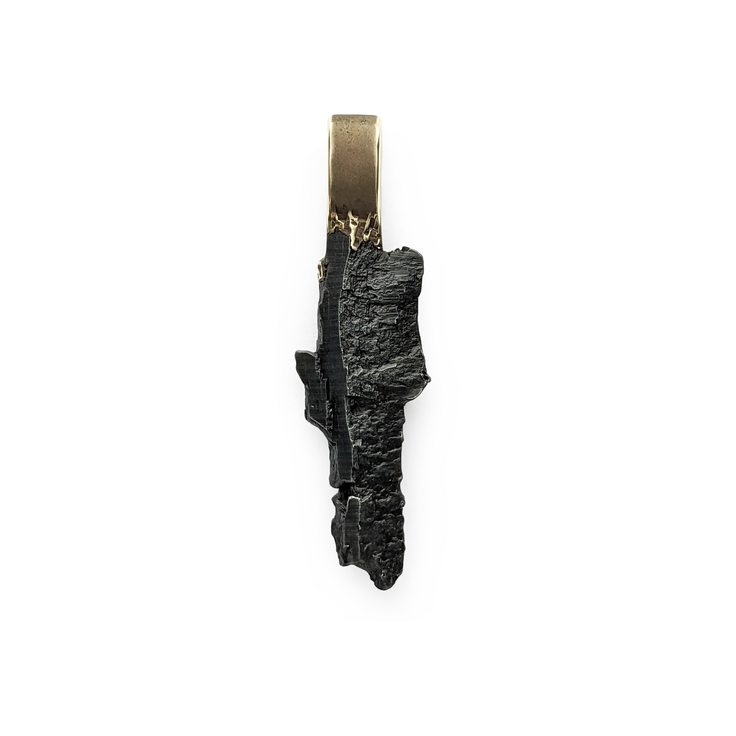 FERCUPIUM SHARD PENDANT 2305 - "REVIVAL" STANISLAV DROKIN COLLAB