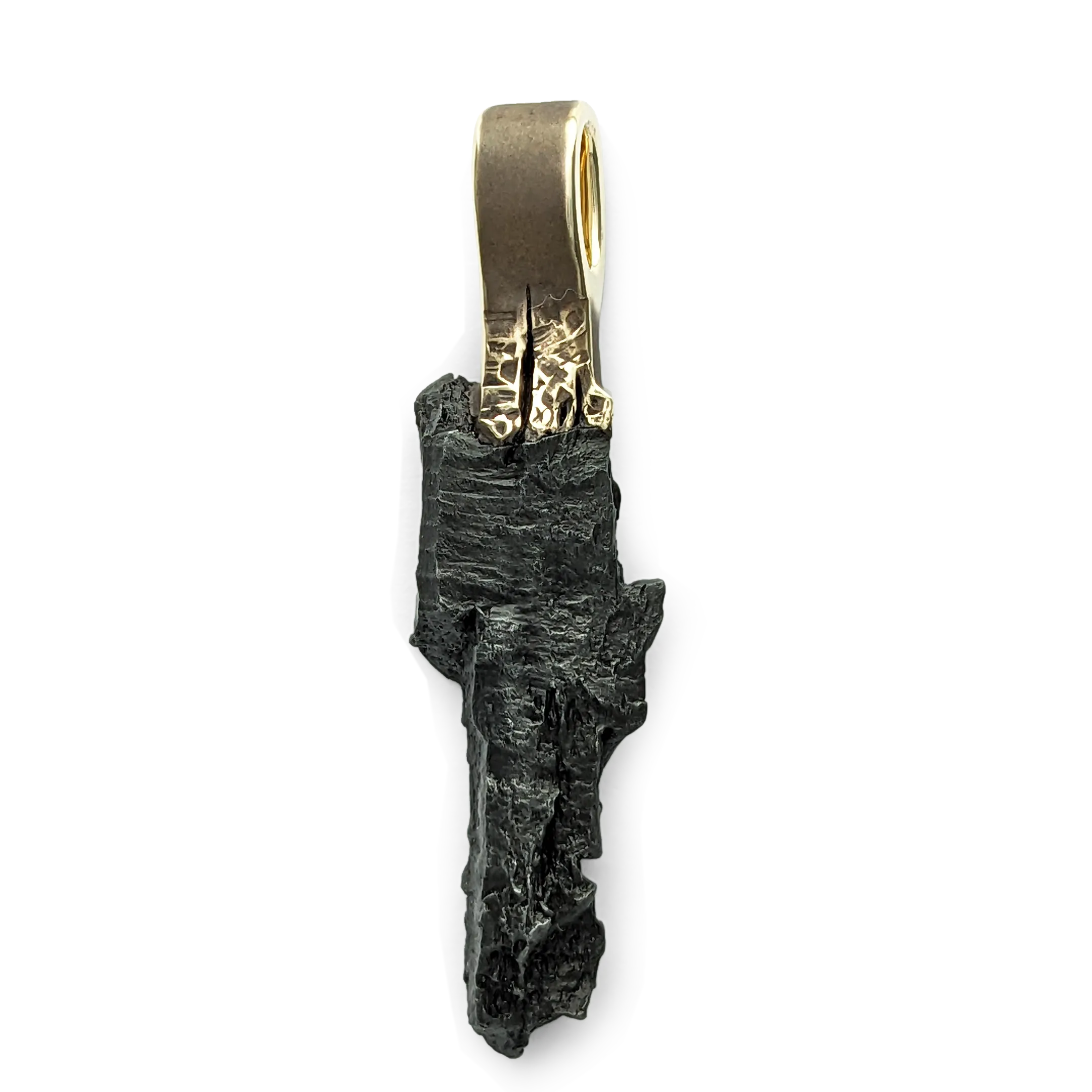FERCUPIUM SHARD PENDANT 2305 - "REVIVAL" STANISLAV DROKIN COLLAB