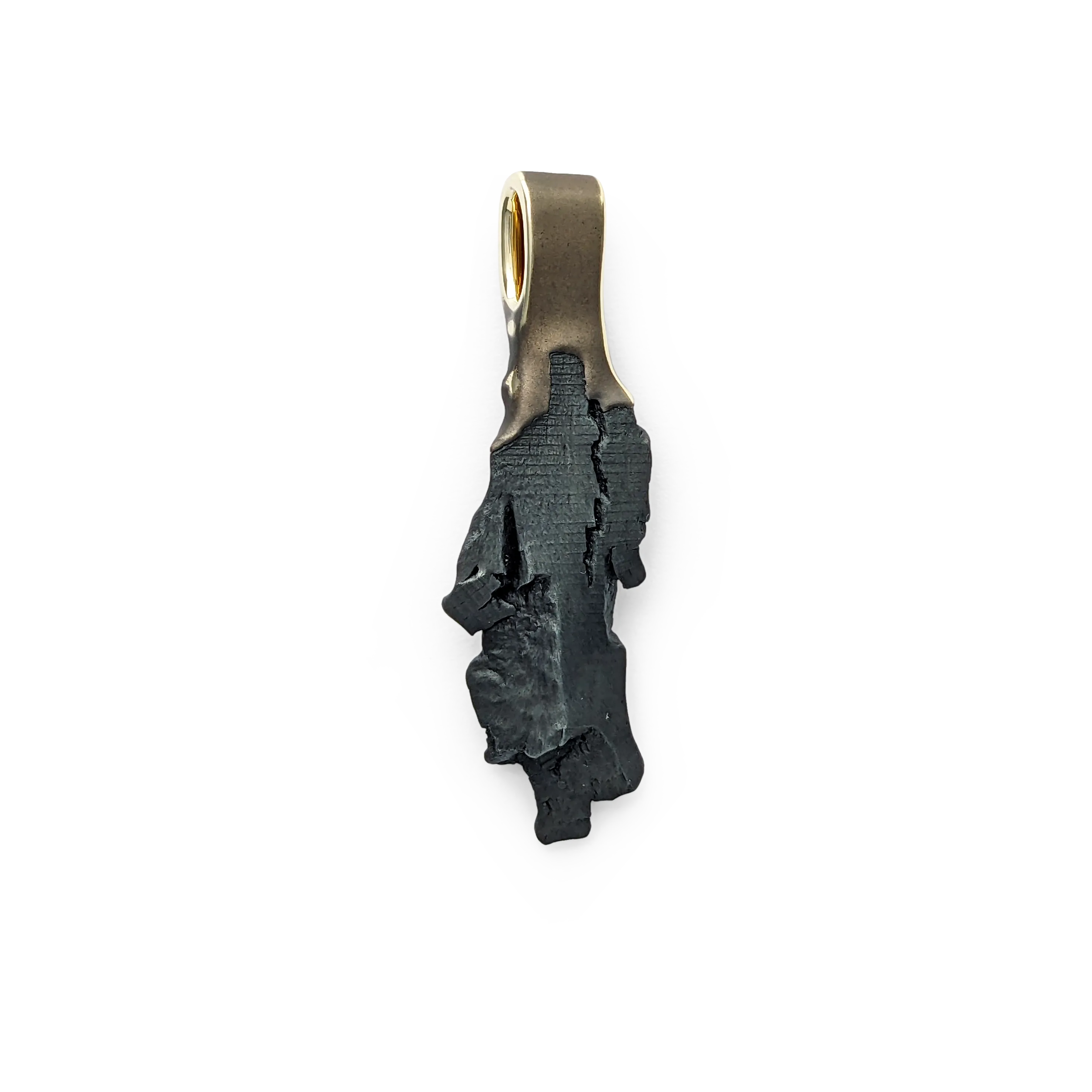 FERCUPIUM SHARD PENDANT 2307 - "REVIVAL" STANISLAV DROKIN COLLAB