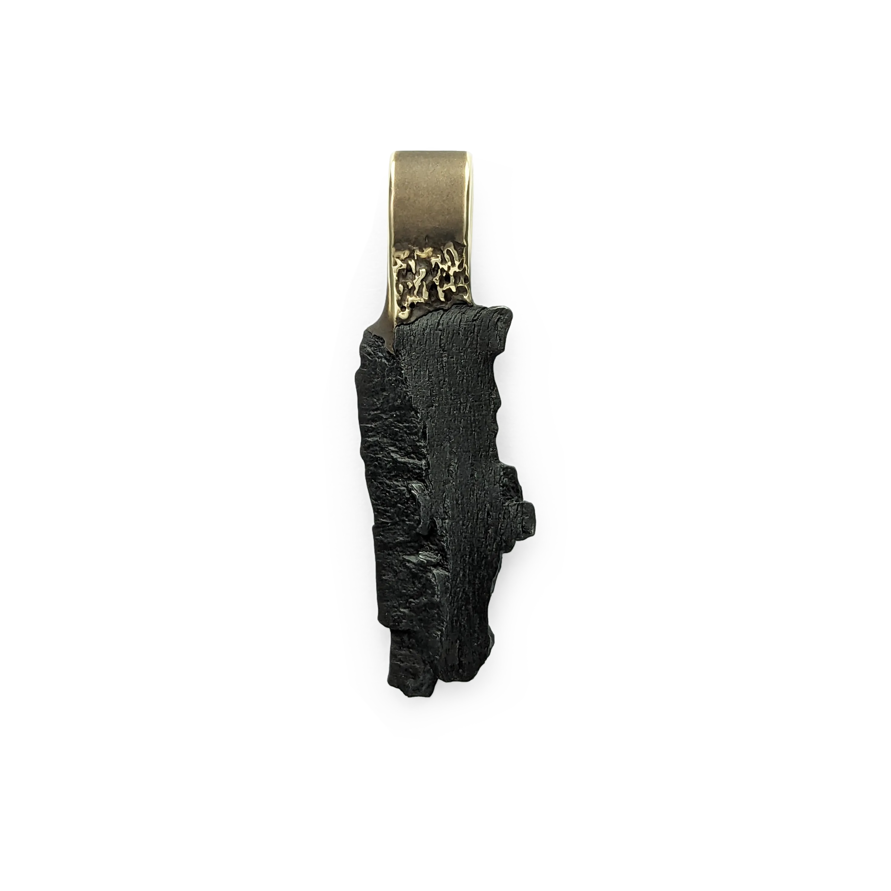 FERCUPIUM SHARD PENDANT 2310 - "REVIVAL" STANISLAV DROKIN COLLAB