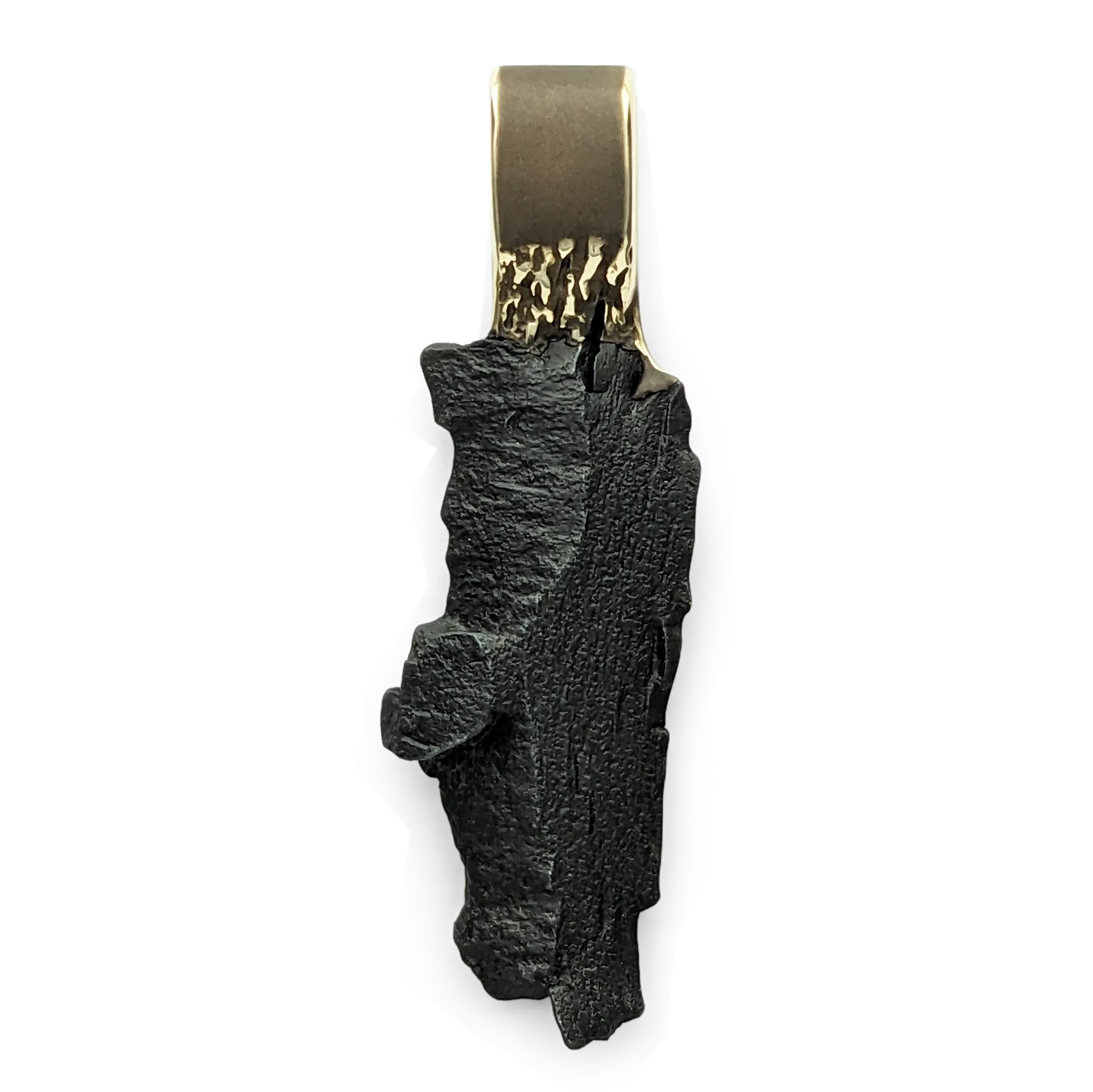 FERCUPIUM SHARD PENDANT 2310 - "REVIVAL" STANISLAV DROKIN COLLAB
