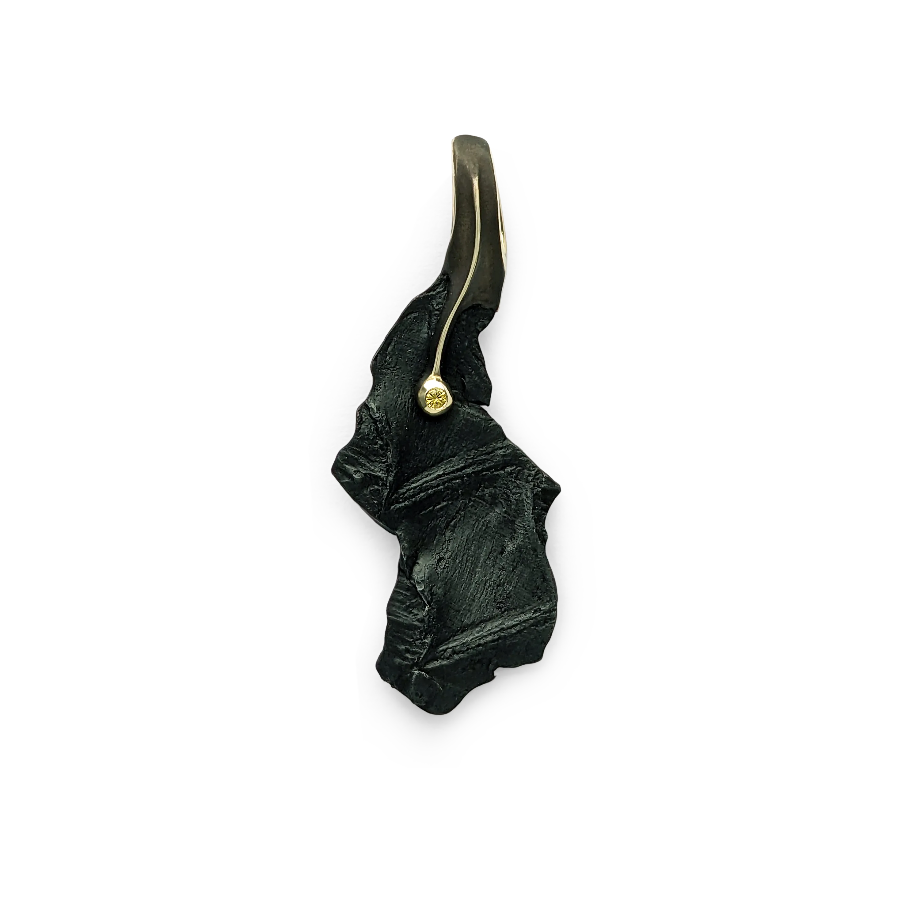 FERCUPIUM SHARD PENDANT 2311 - "REVIVAL" STANISLAV DROKIN COLLAB