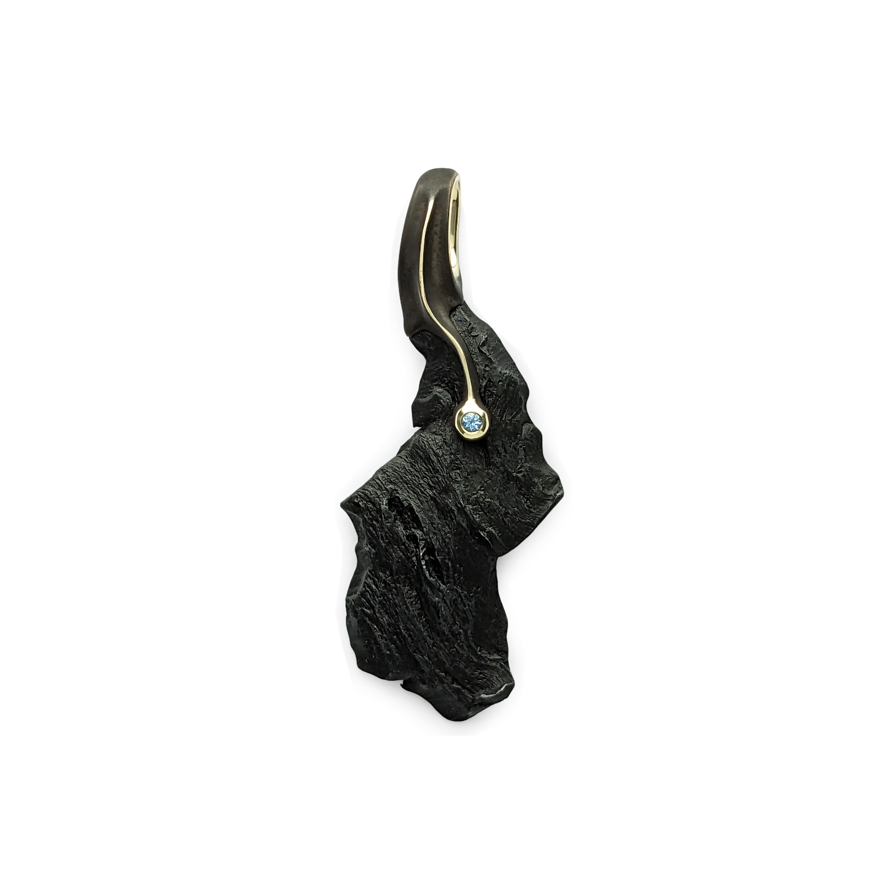 FERCUPIUM SHARD PENDANT 2311 - "REVIVAL" STANISLAV DROKIN COLLAB
