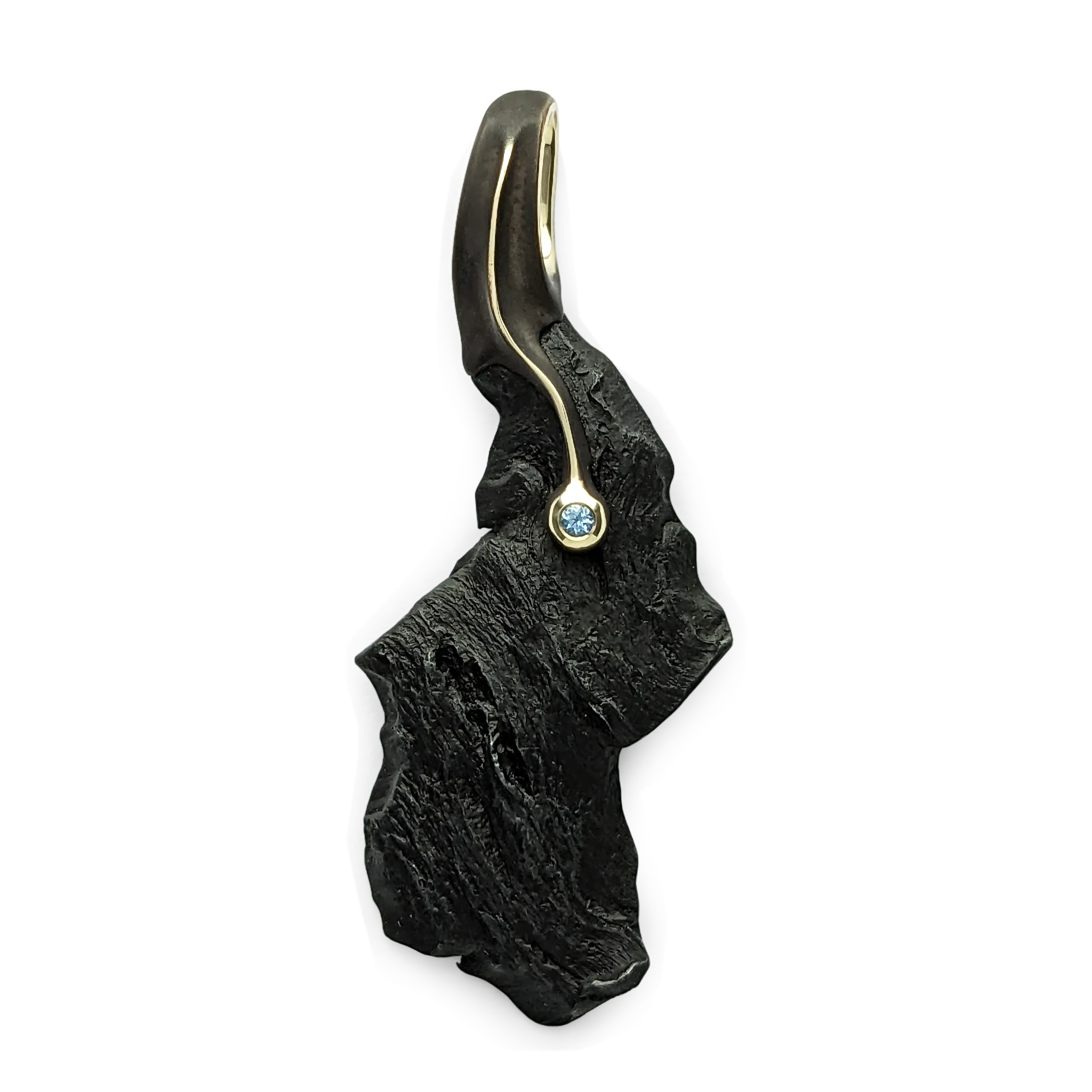 FERCUPIUM SHARD PENDANT 2311 - "REVIVAL" STANISLAV DROKIN COLLAB