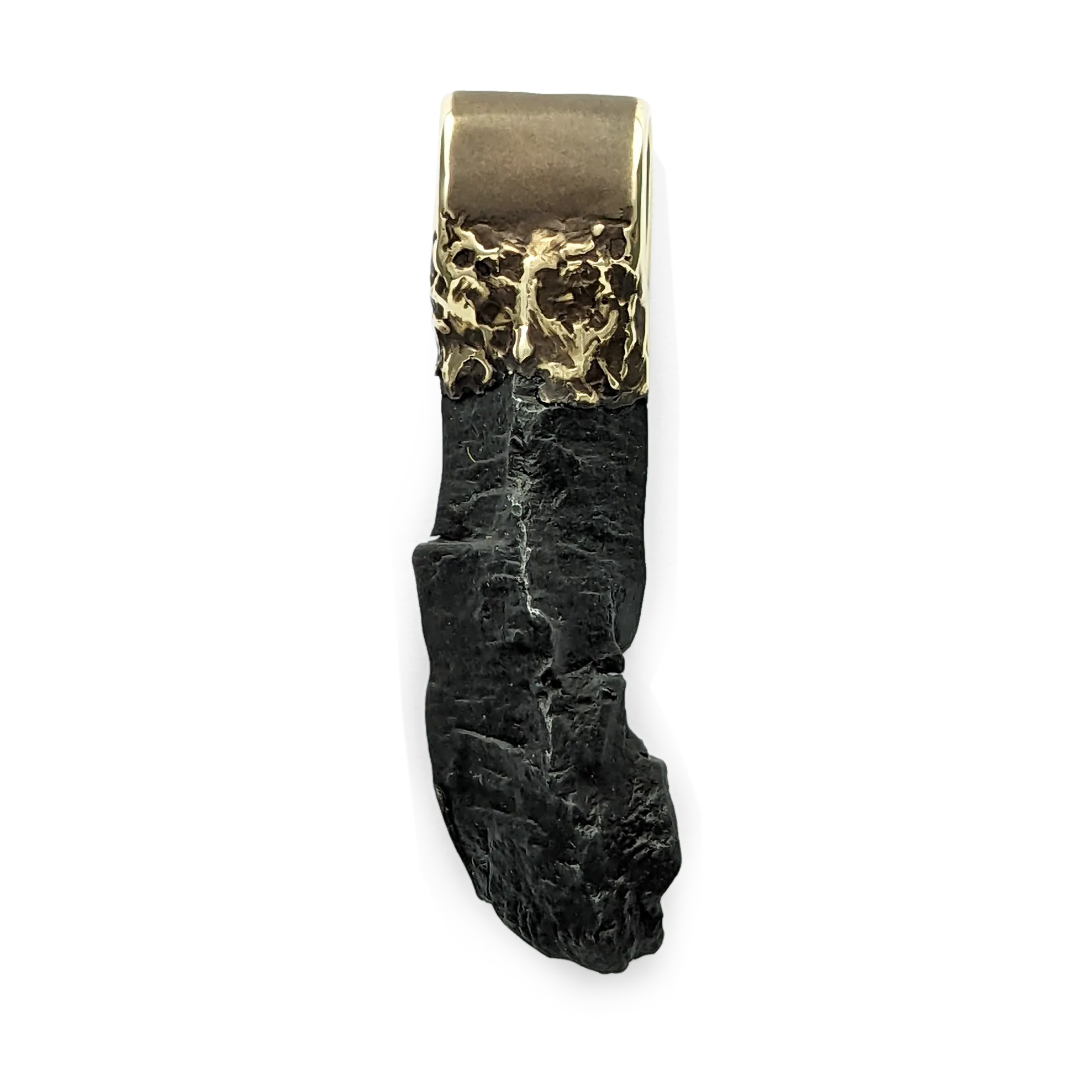 FERCUPIUM SHARD PENDANT 2315 - "REVIVAL" STANISLAV DROKIN COLLAB