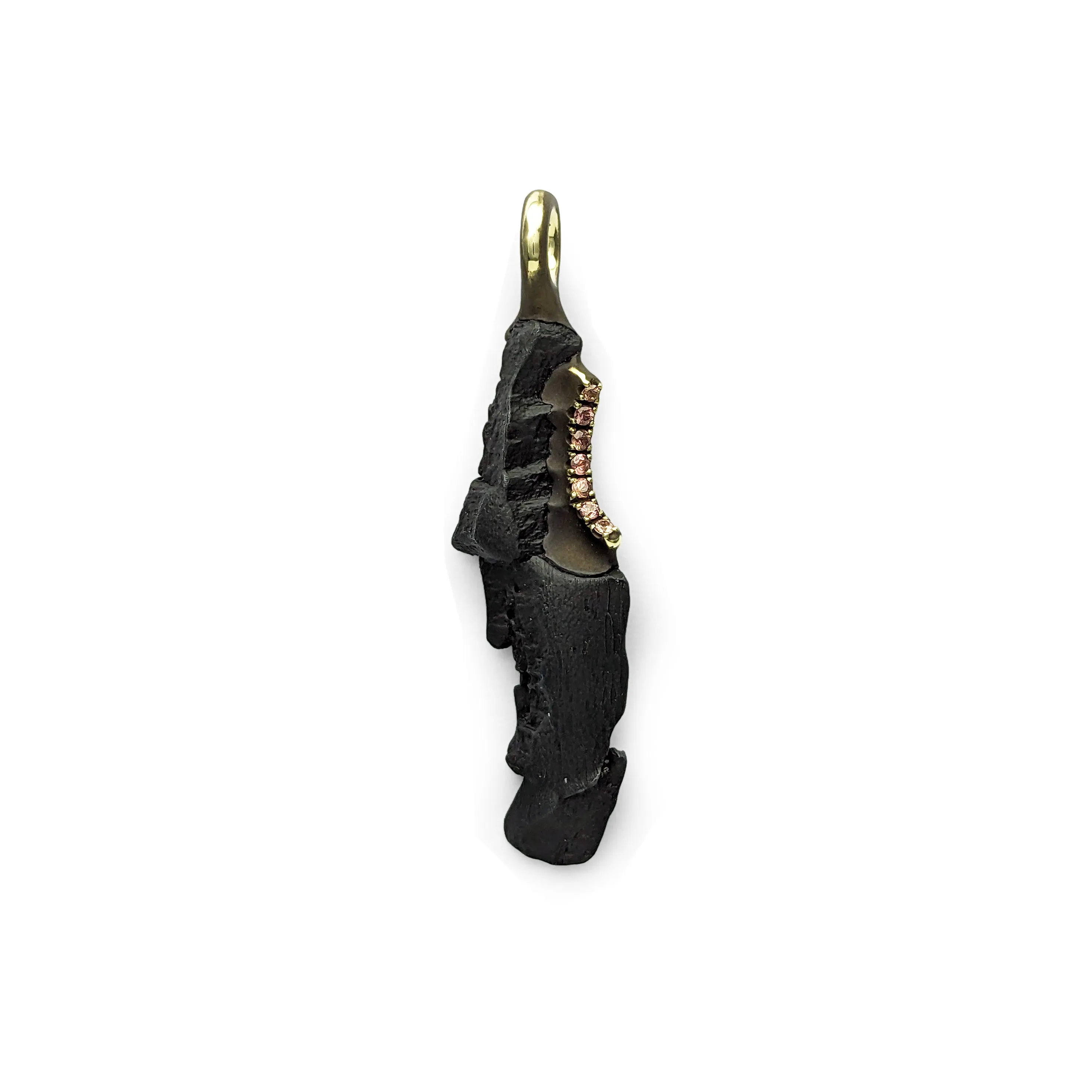 FERCUPIUM SHARD PENDANT 2316 - "REVIVAL" STANISLAV DROKIN COLLAB