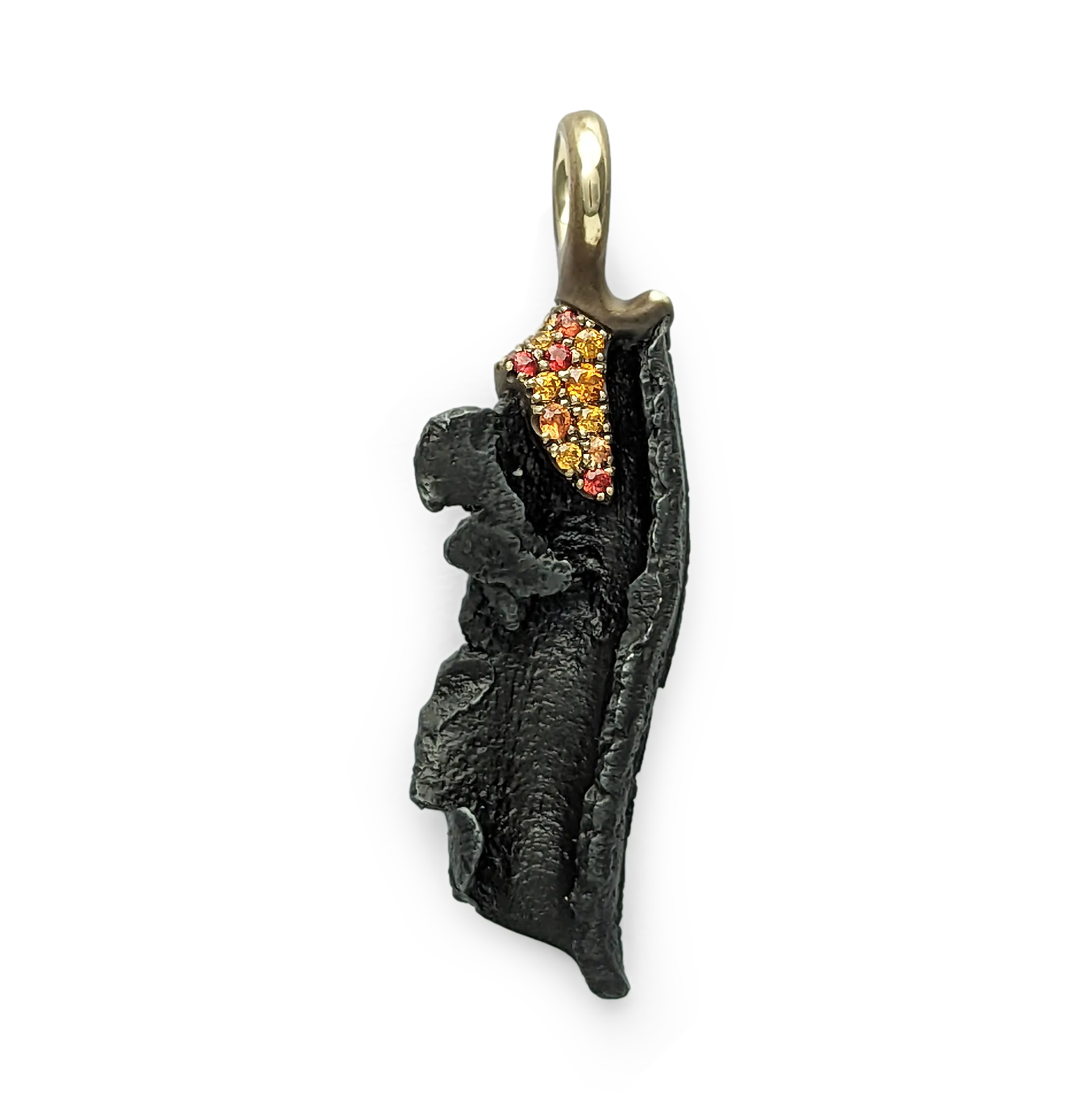 FERCUPIUM SHARD PENDANT 2318 - "REVIVAL" STANISLAV DROKIN COLLAB
