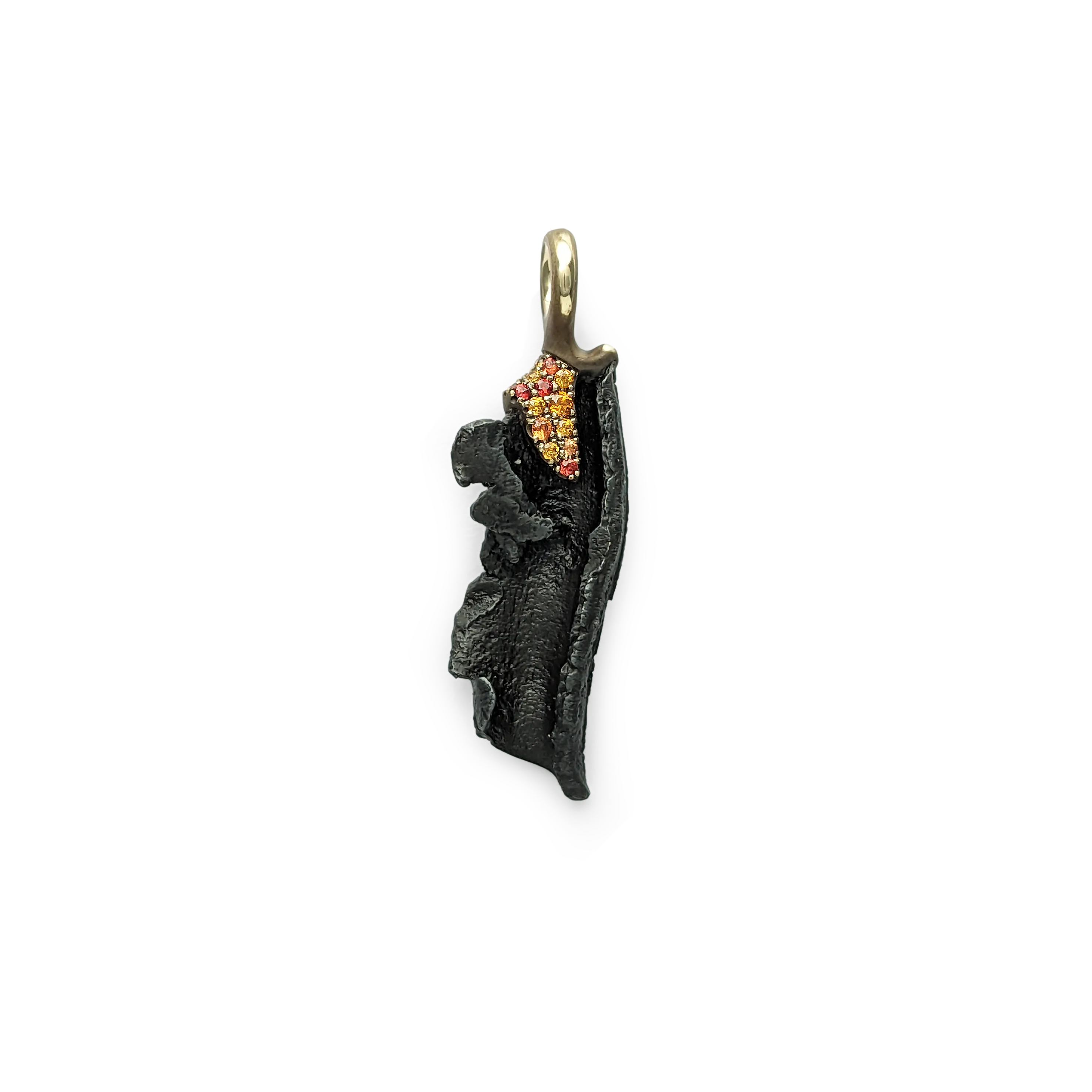 FERCUPIUM SHARD PENDANT 2318 - "REVIVAL" STANISLAV DROKIN COLLAB