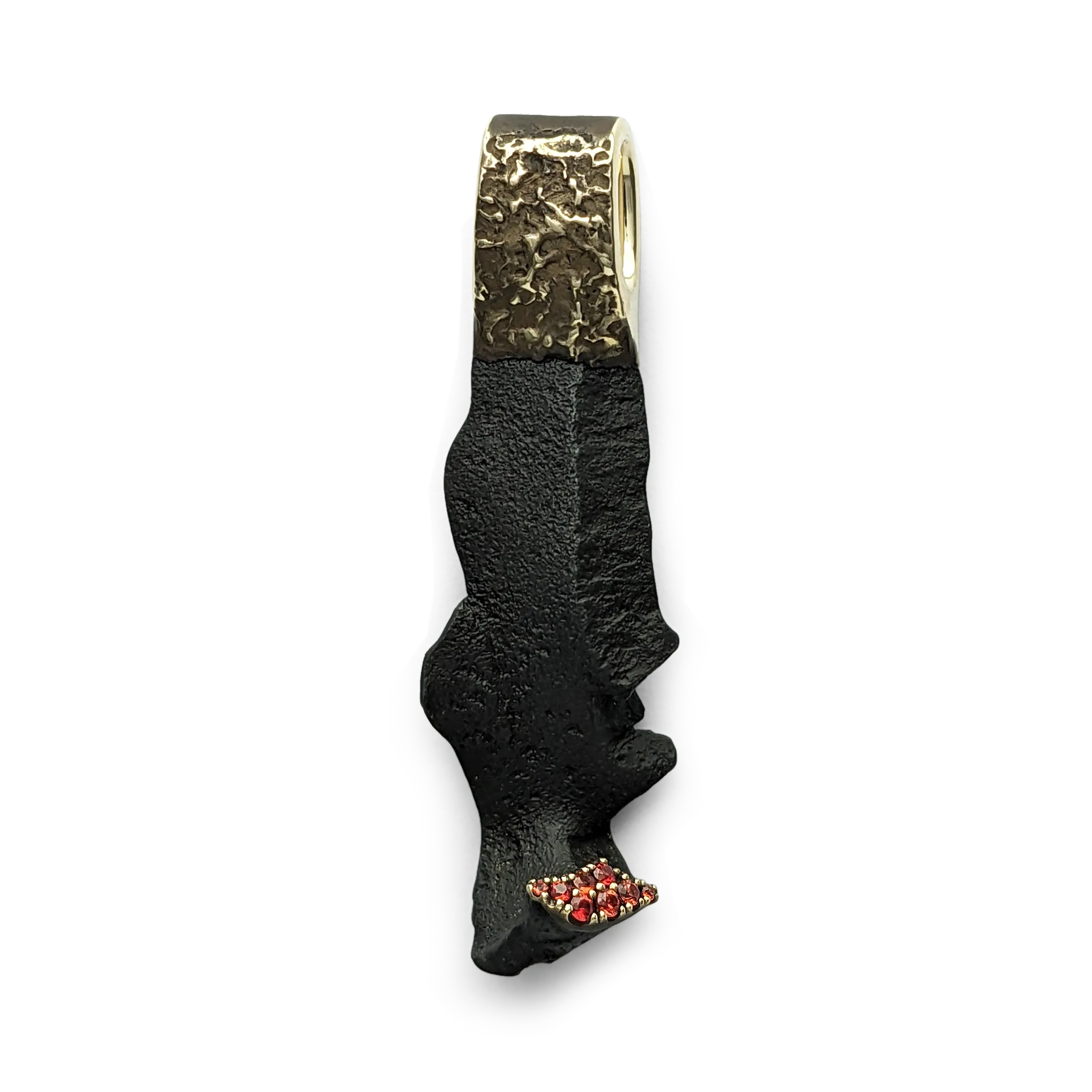 FERCUPIUM SHARD PENDANT 2319 - "REVIVAL" STANISLAV DROKIN COLLAB