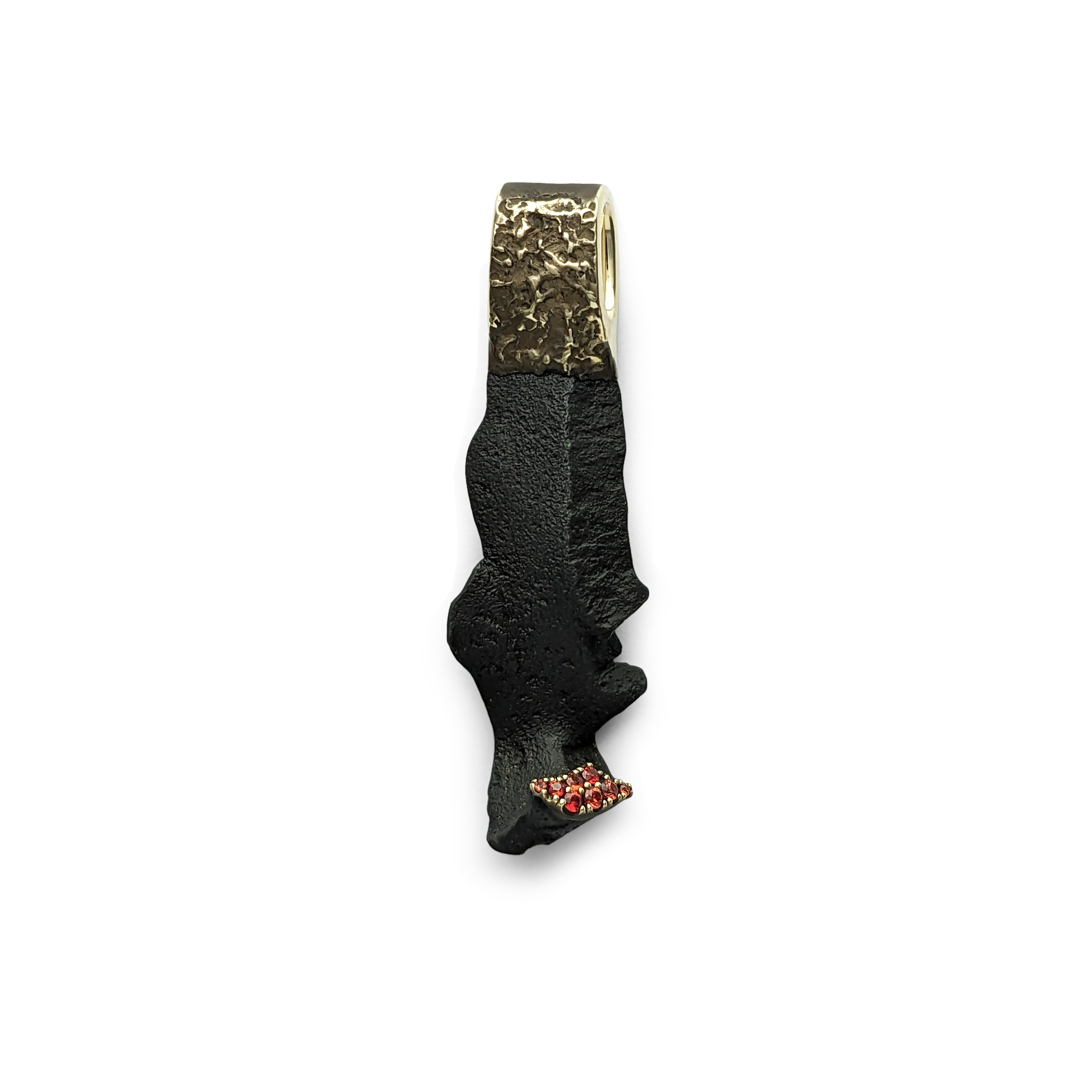 FERCUPIUM SHARD PENDANT 2319 - "REVIVAL" STANISLAV DROKIN COLLAB