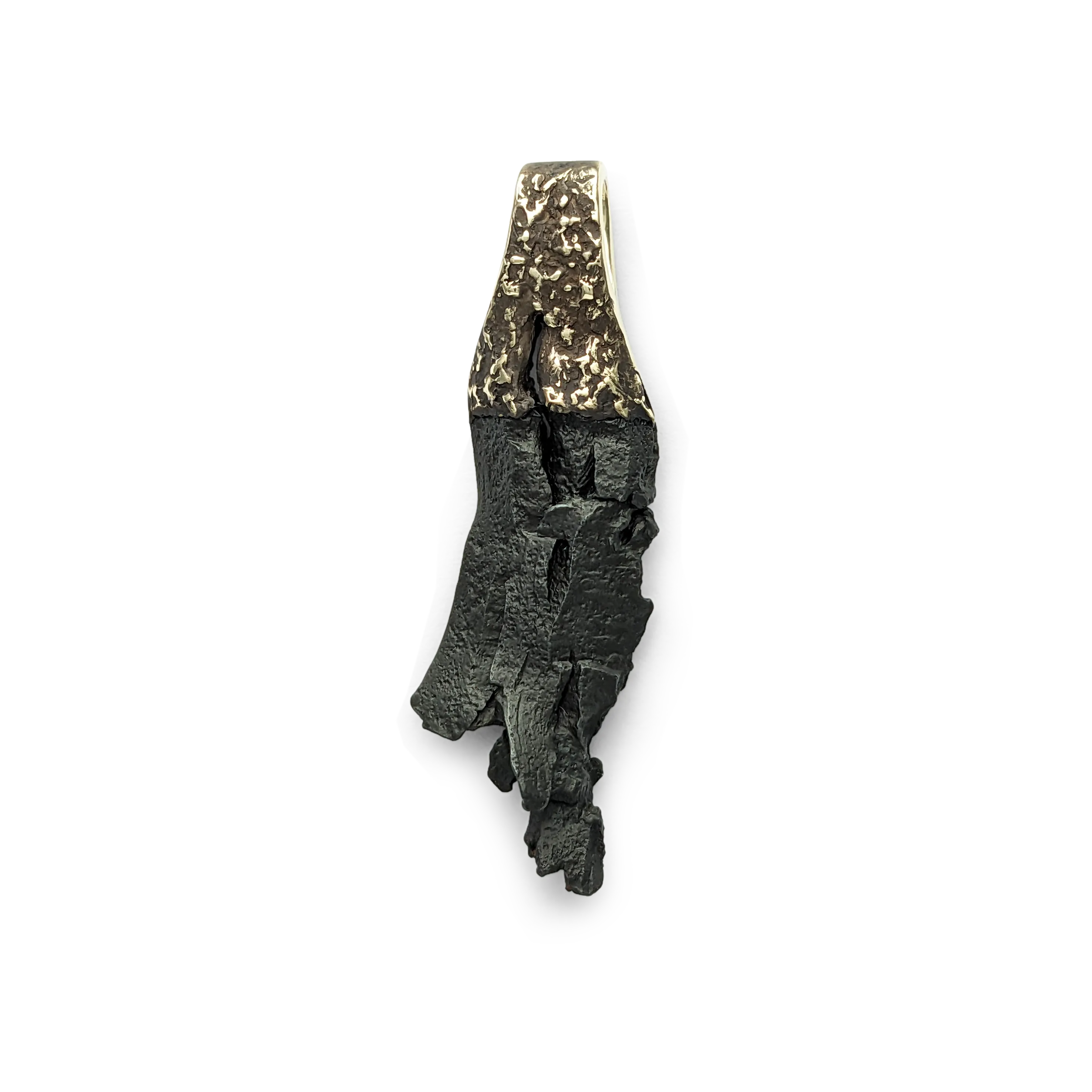 FERCUPIUM SHARD PENDANT 2320 - "REVIVAL" STANISLAV DROKIN COLLAB