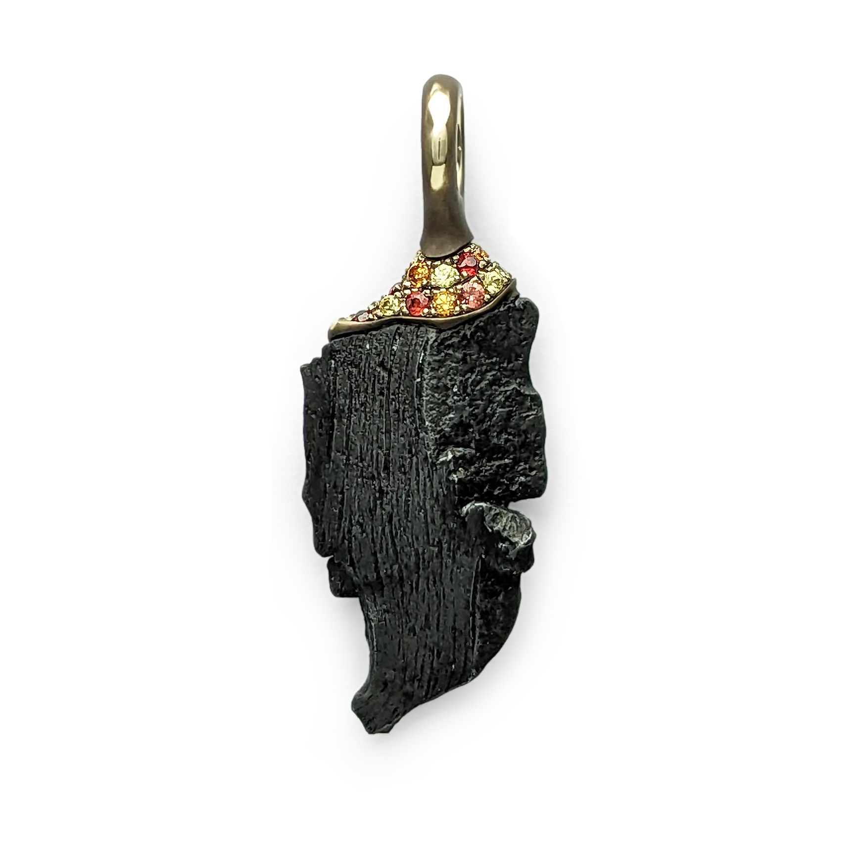 FERCUPIUM SHARD PENDANT 2322 - "REVIVAL" STANISLAV DROKIN COLLAB