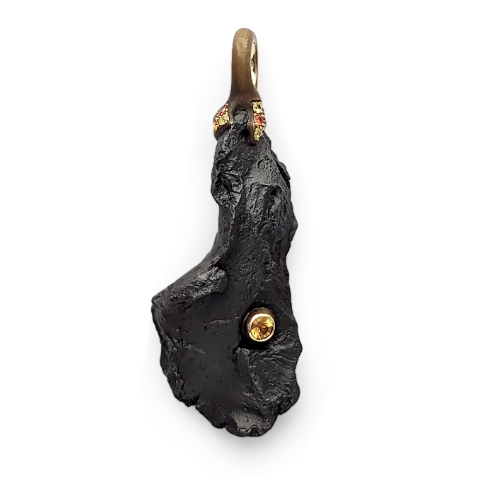 FERCUPIUM SHARD PENDANT 2323 - "REVIVAL" STANISLAV DROKIN COLLAB