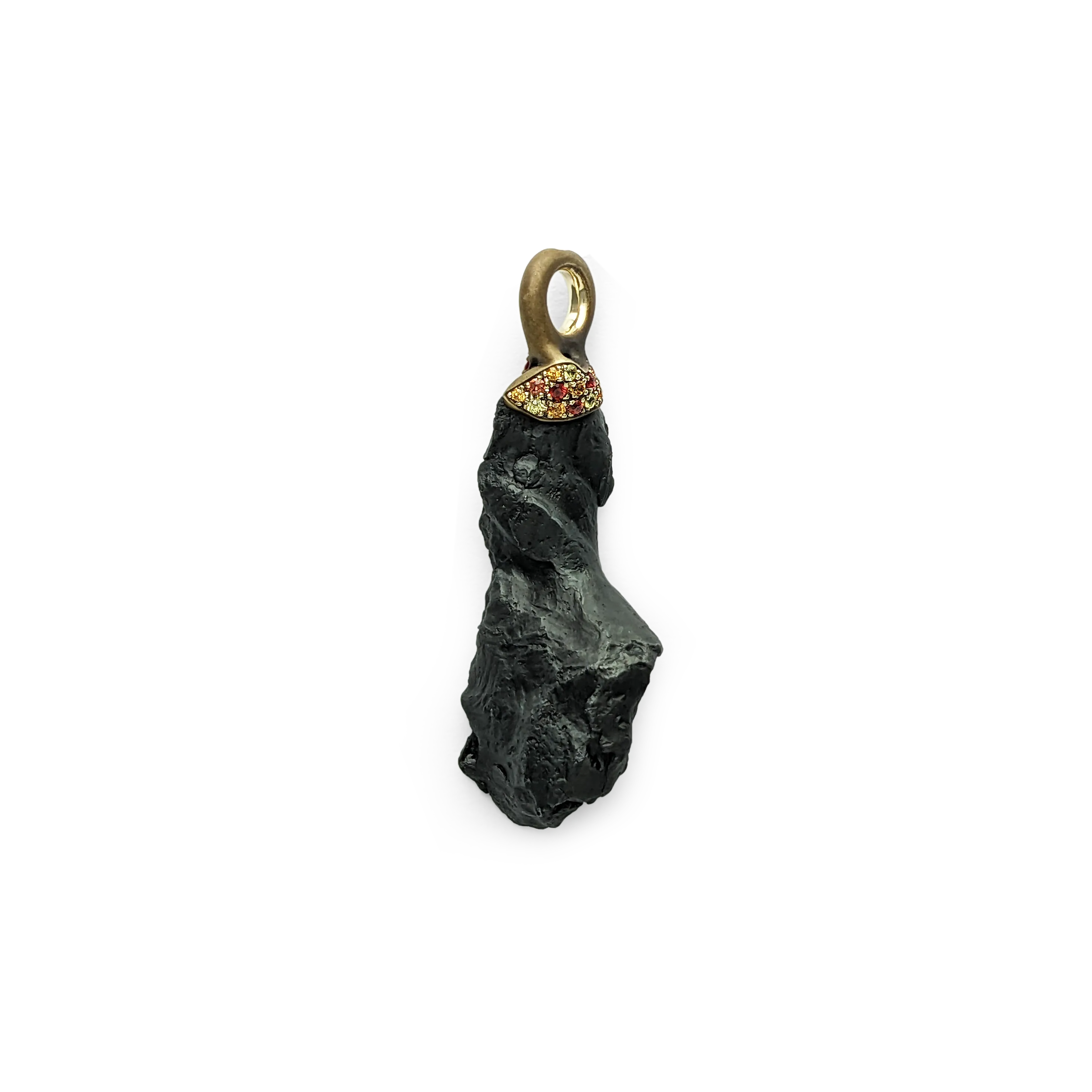 FERCUPIUM SHARD PENDANT 2323 - "REVIVAL" STANISLAV DROKIN COLLAB