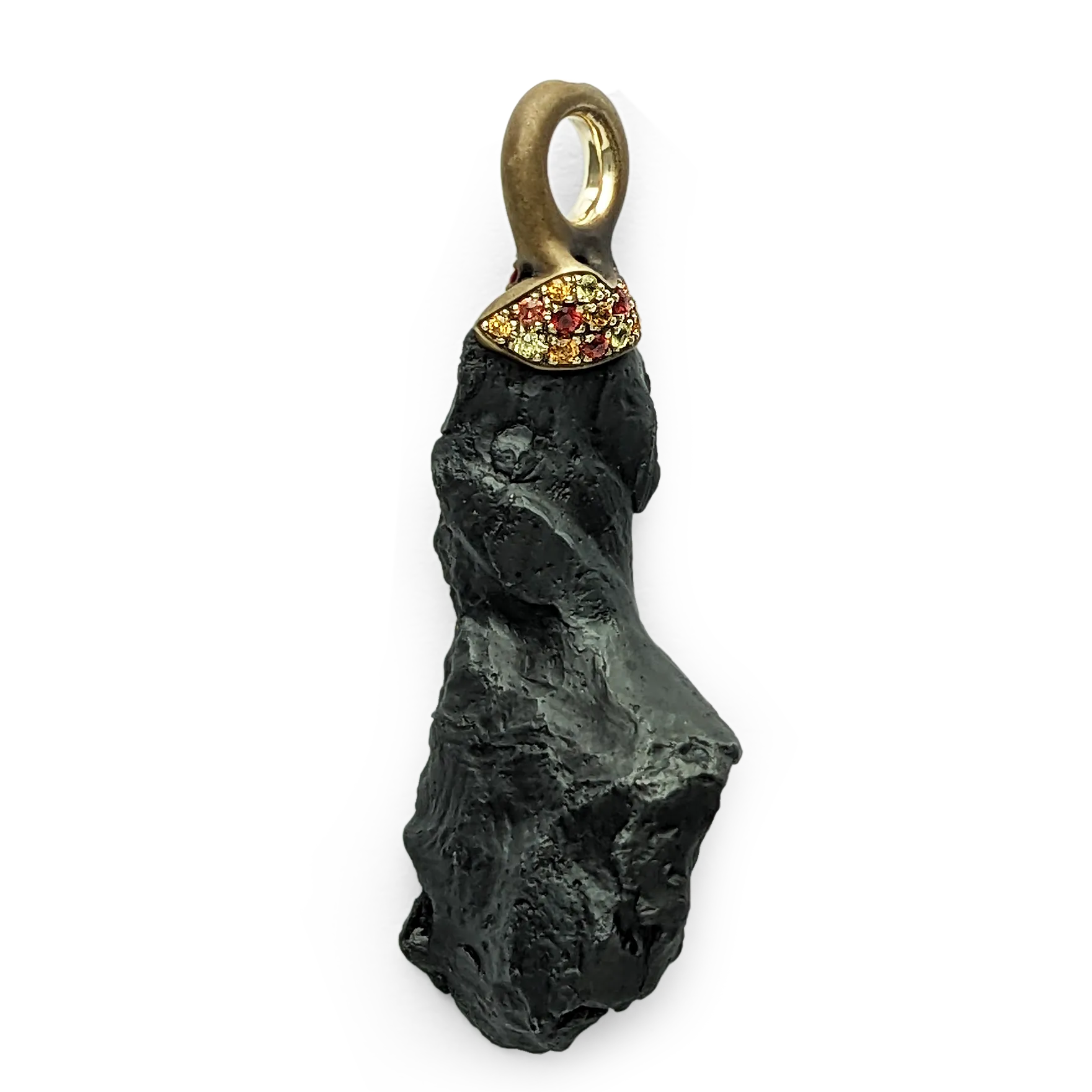 FERCUPIUM SHARD PENDANT 2323 - "REVIVAL" STANISLAV DROKIN COLLAB