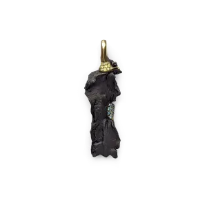 FERCUPIUM SHARD PENDANT 2324 - "REVIVAL" STANISLAV DROKIN COLLAB