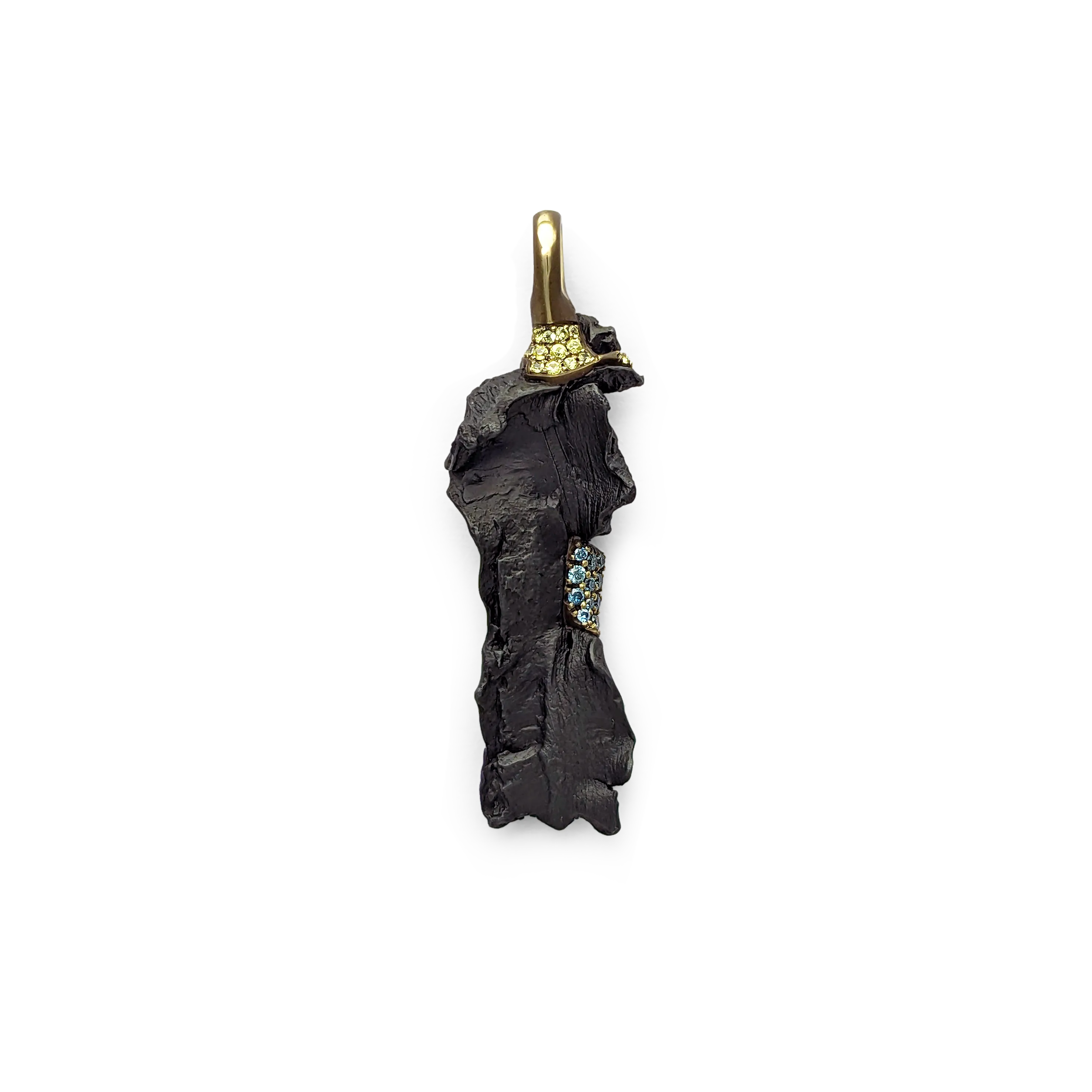 FERCUPIUM SHARD PENDANT 2324 - "REVIVAL" STANISLAV DROKIN COLLAB