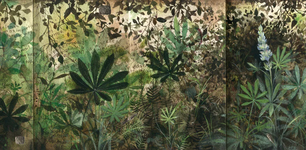Field Studies No. 15 by Andie Thrams - SOLD!