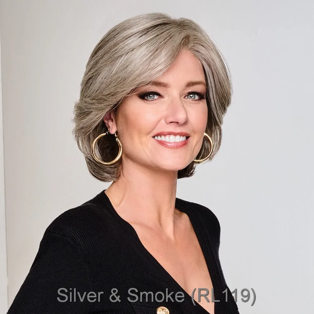 Flash Forward by Raquel Welch (Lace Front-Mono Top Wig)