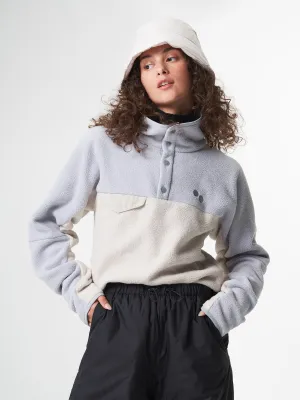 Fleece Pullover - Tune Grey (Unisex)