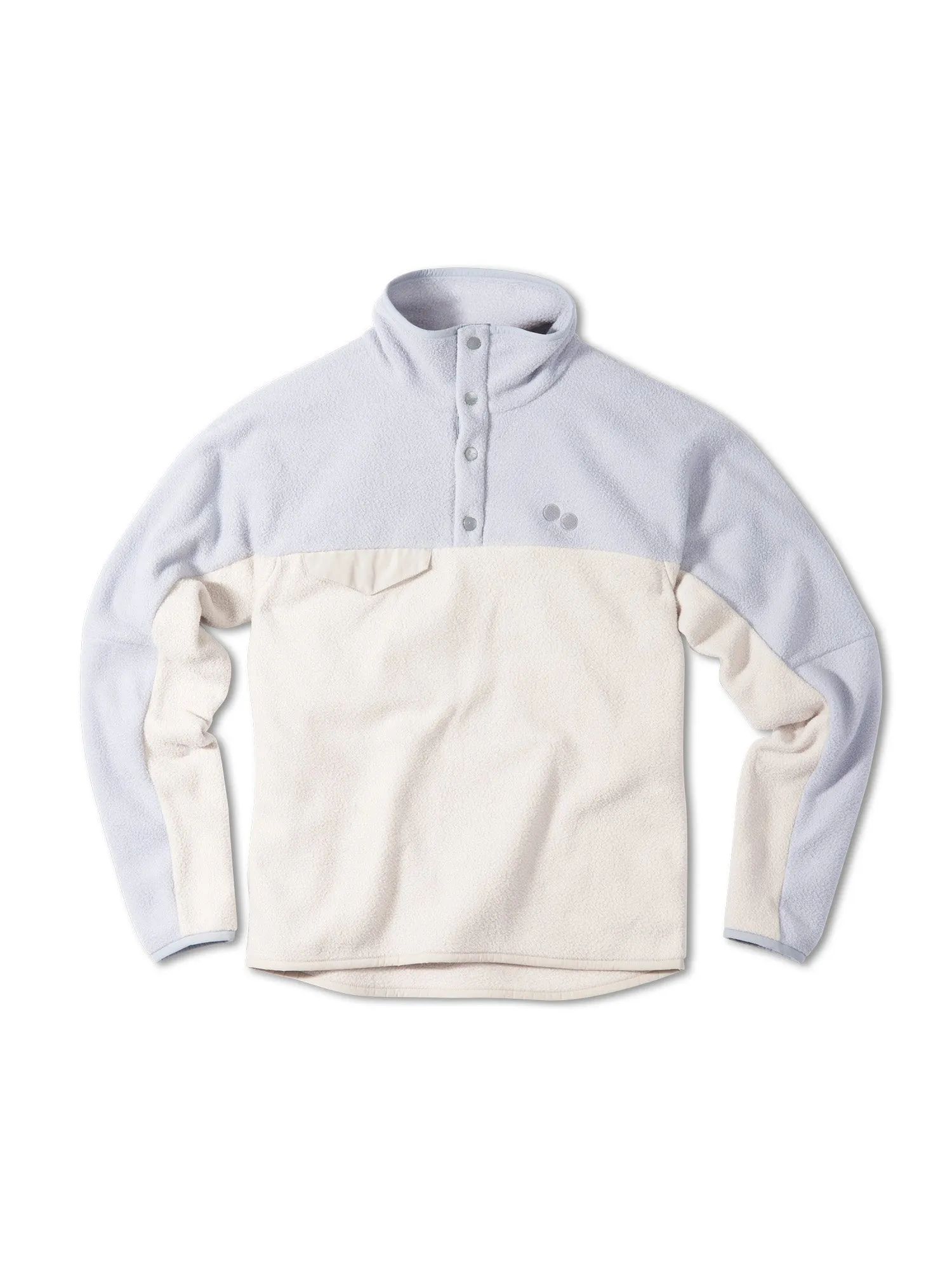 Fleece Pullover - Tune Grey (Unisex)