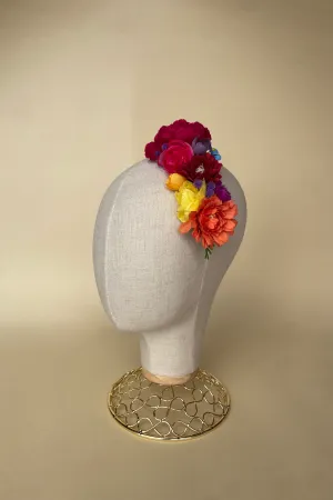 Flower Comb