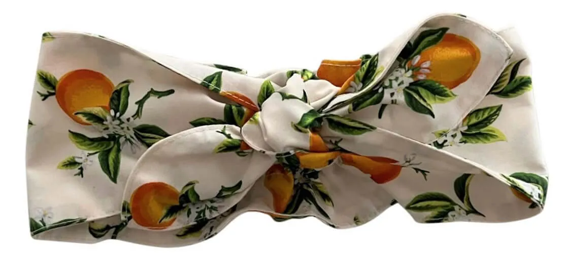Flower Headband
