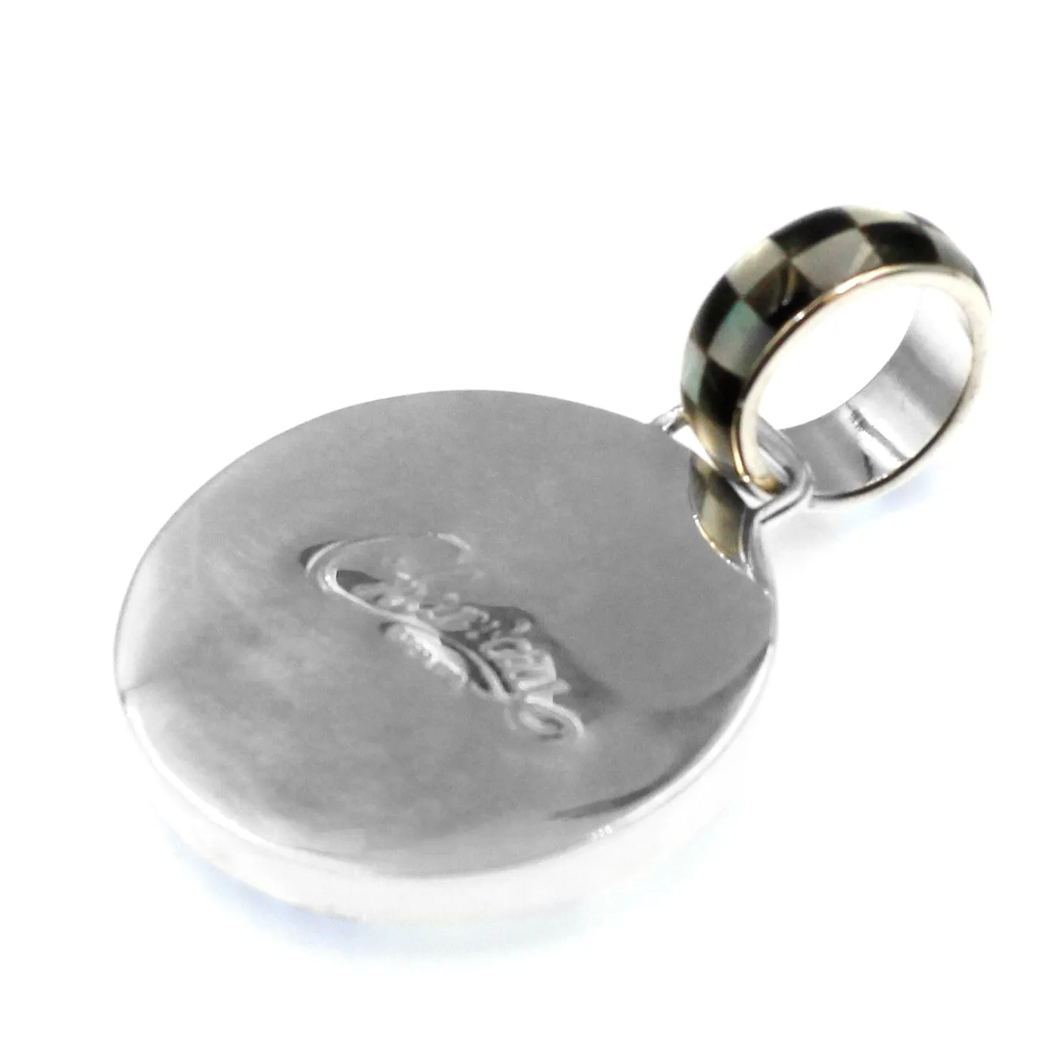 Flower Vase Pendant