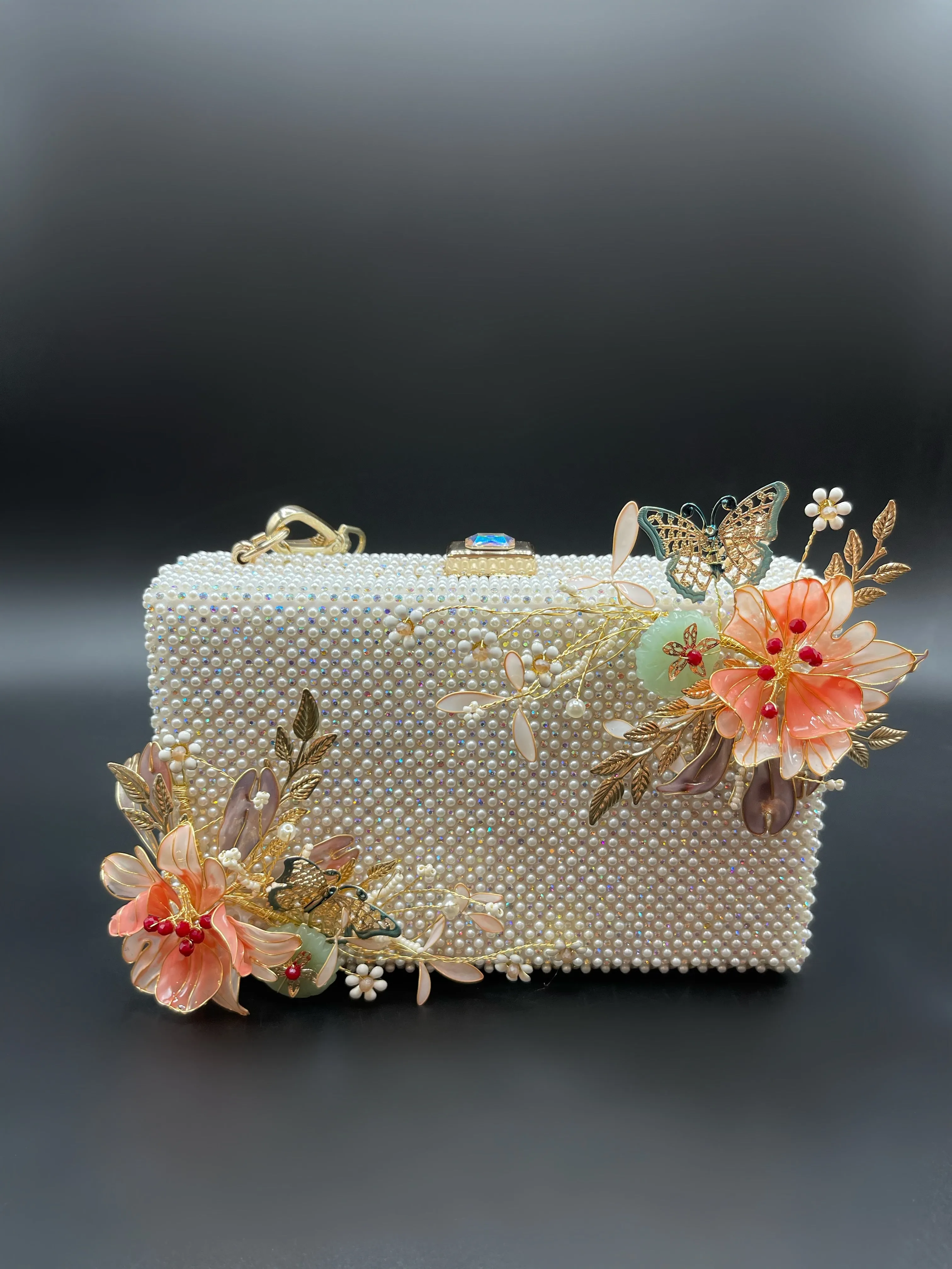 Flowers and Pearls