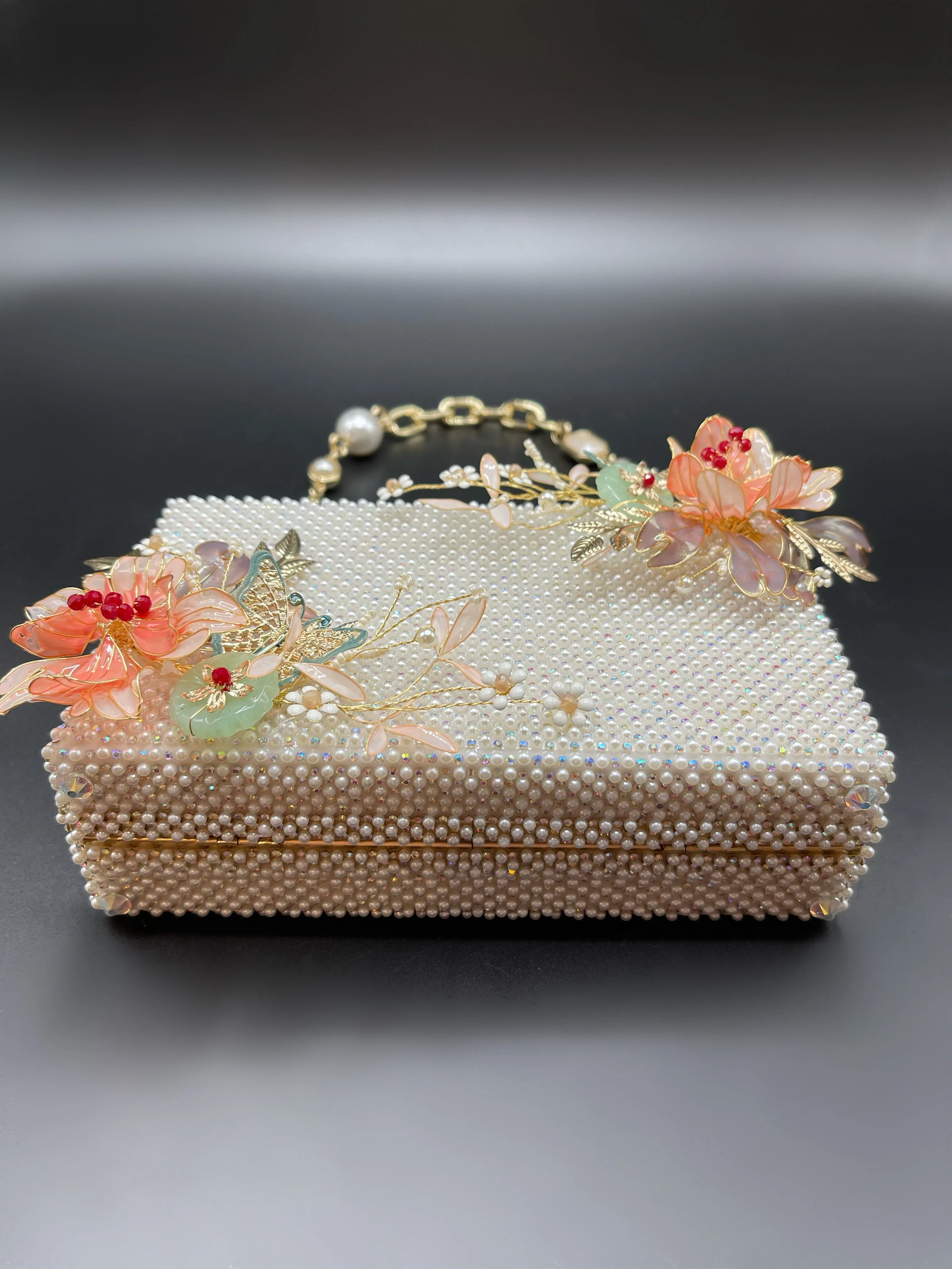 Flowers and Pearls