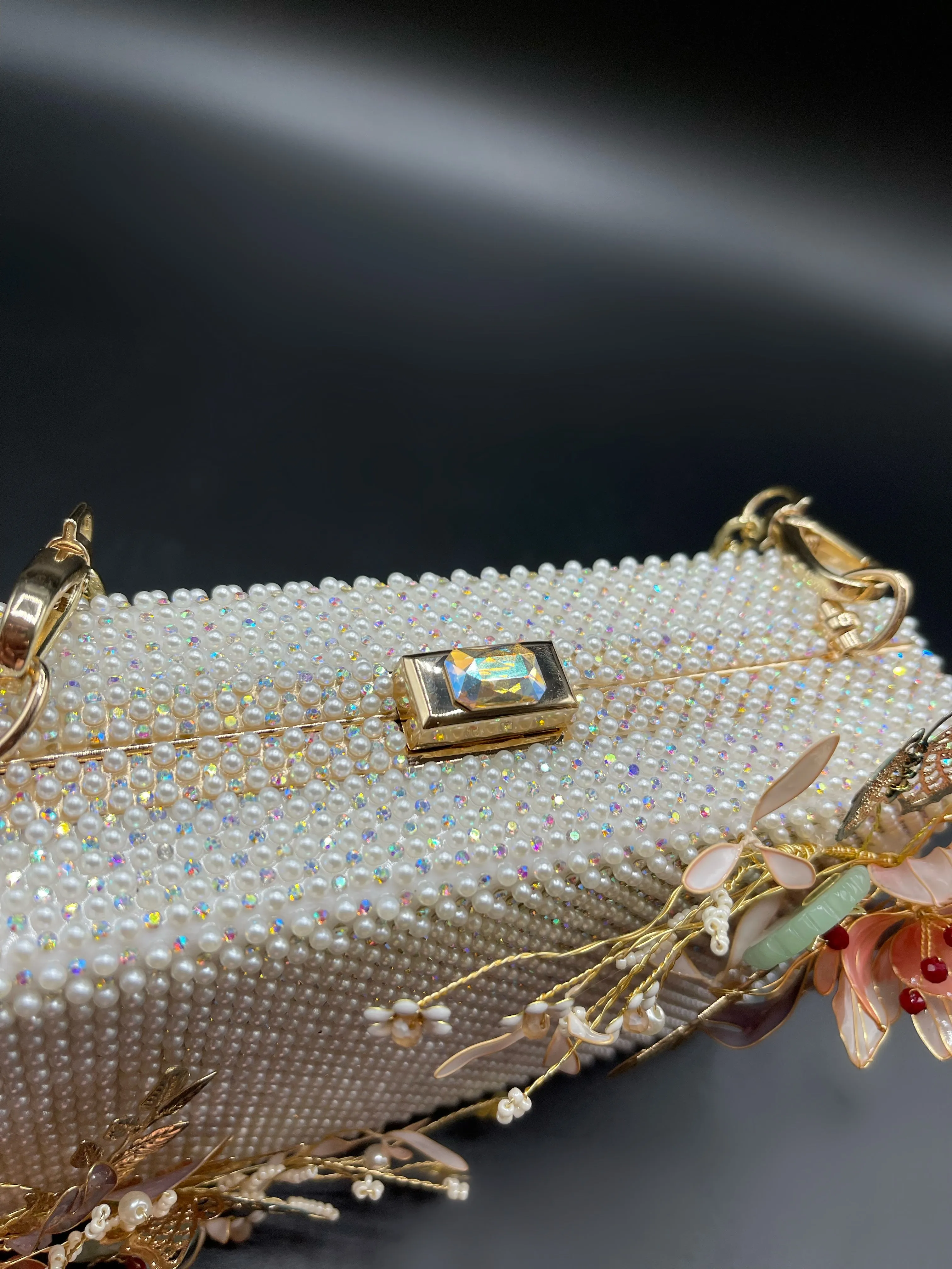Flowers and Pearls