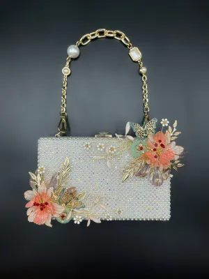 Flowers and Pearls