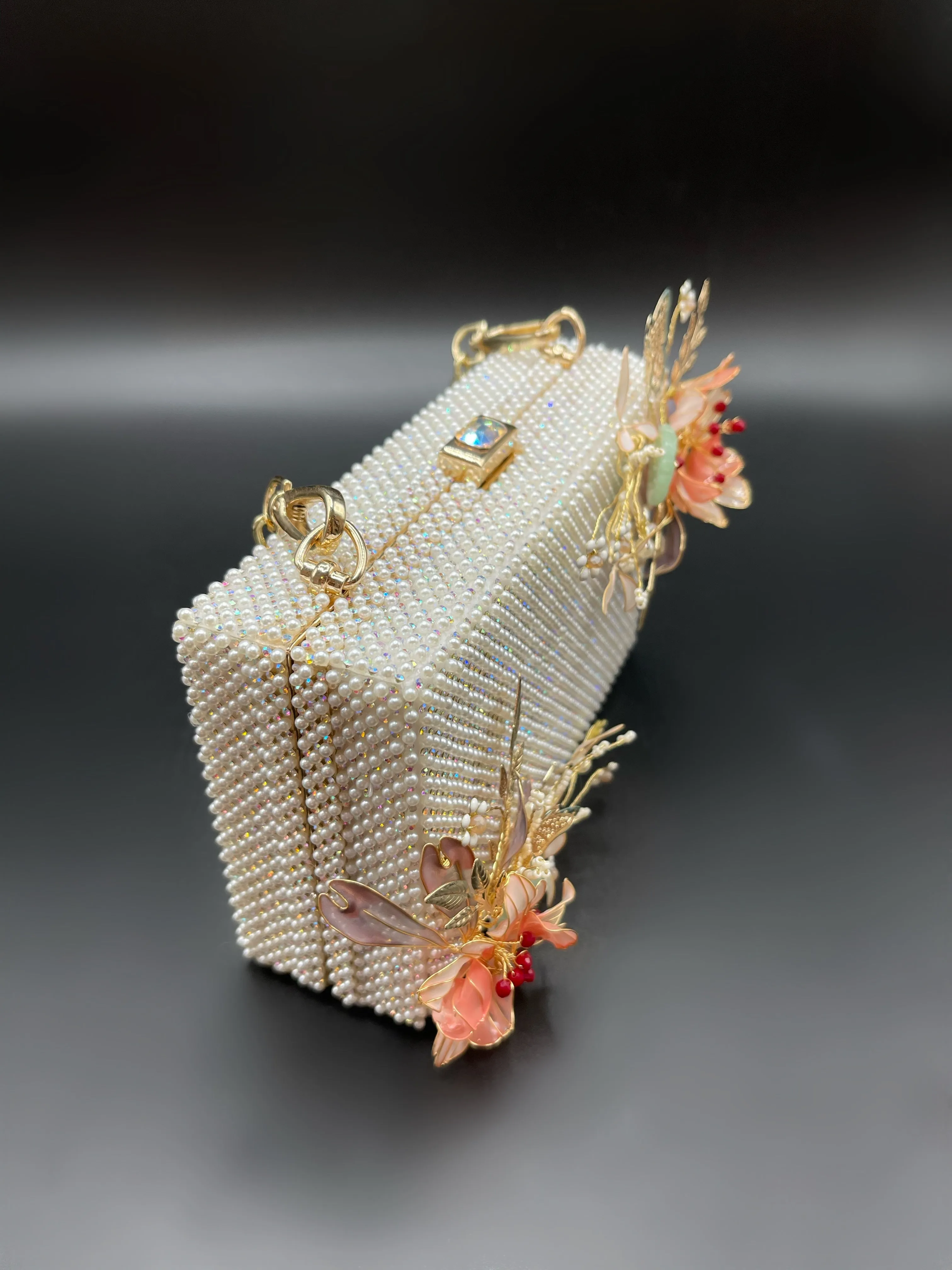 Flowers and Pearls