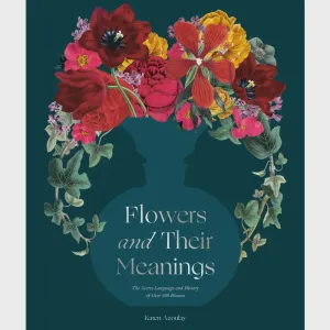 Flowers and Their Meanings Book