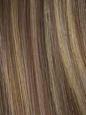 Focus | Human/Synthetic Hair Blend Lace Front Wig (Mono Top) | CLOSEOUT
